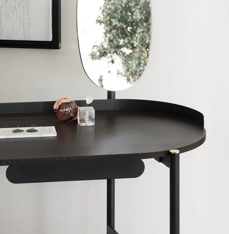 Bureau Madame | Bureau design avec ou sans miroir