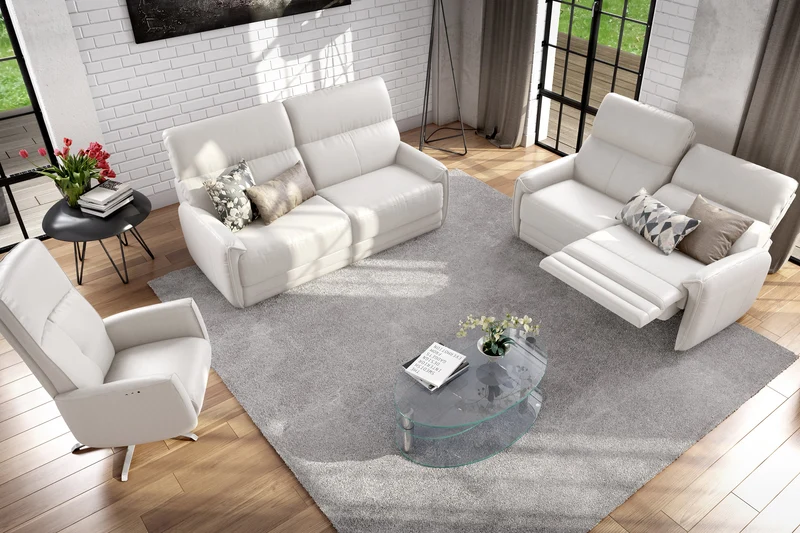 Canapé sur mesure - personnalisable - Belvedere
