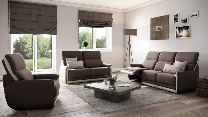 Canapé sur mesure - personnalisable - Belvedere