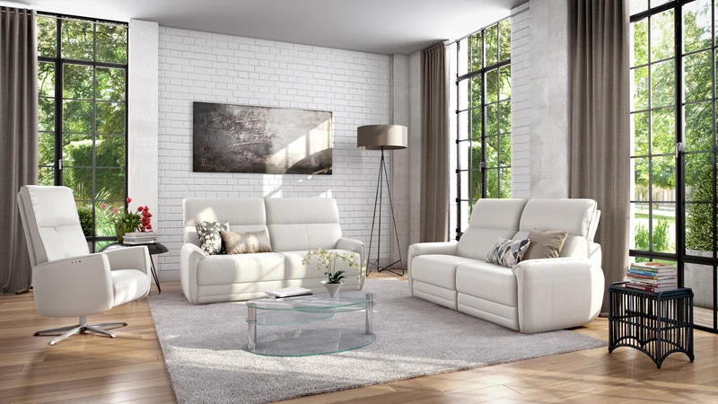 Canapé sur mesure - personnalisable - Belvedere