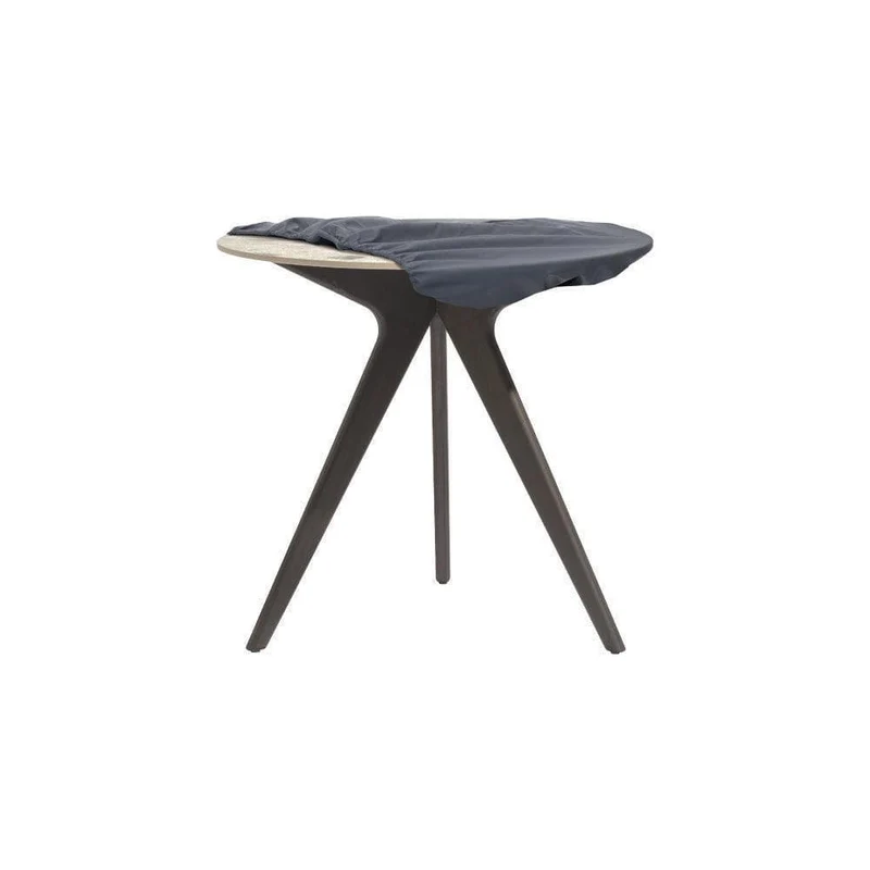 Housse de protection pour table de jardin TORSA - Ø 125