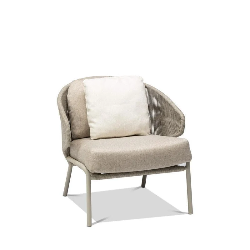 Fauteuil de jardin RADOC - Flint/Pepper