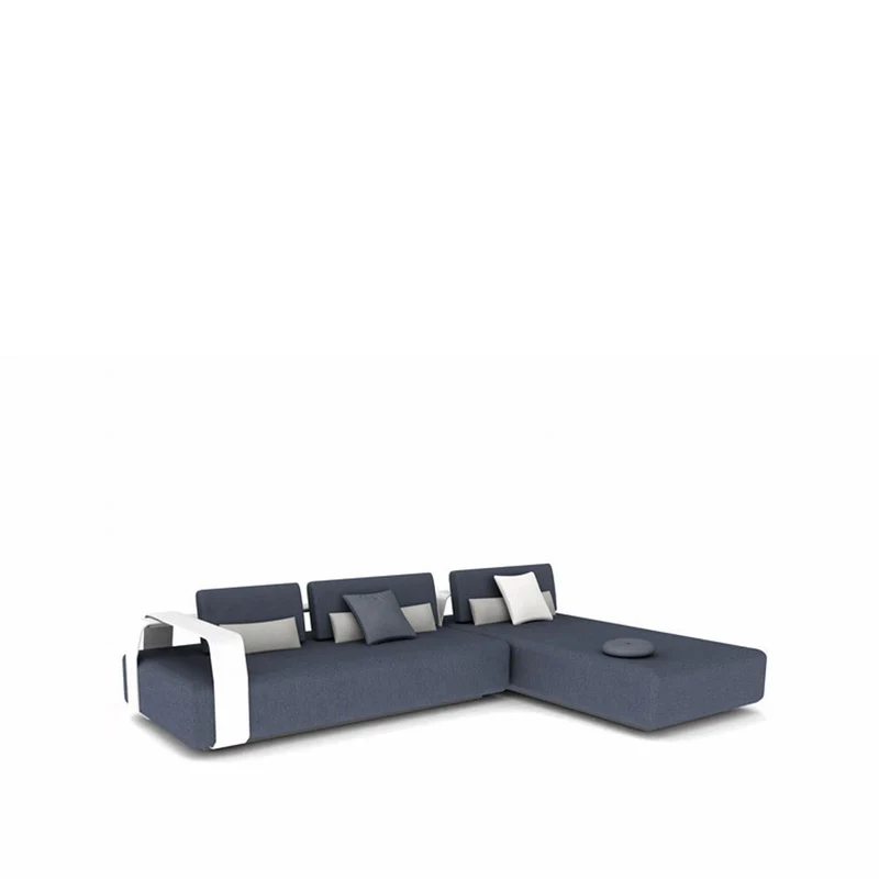 Concept de salon 5 KUMO - Blanc
