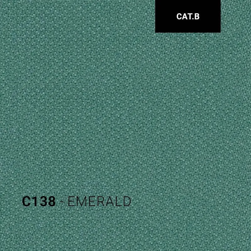 Canapé de jardin KOBO 3 places - Anthracite