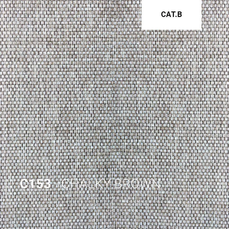 Canapé de jardin KOBO 3 places - Anthracite