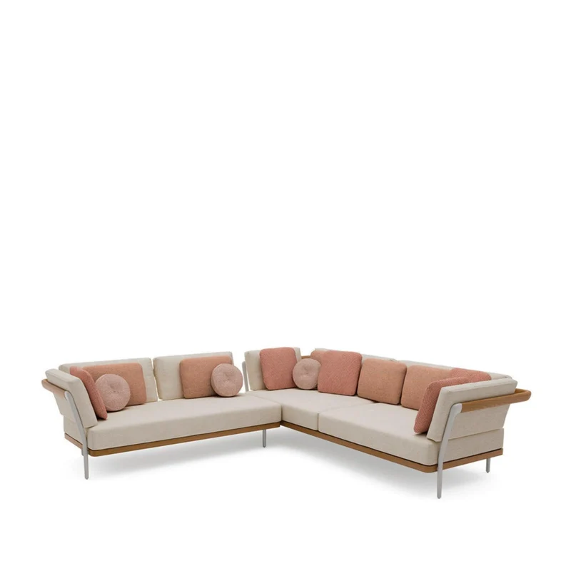 Concept de salon 8 FLOWS - Flint/Teck