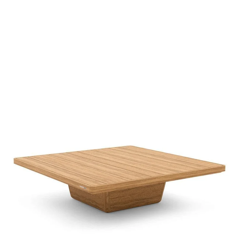 Table de canapé Cobi 30h - 113x113