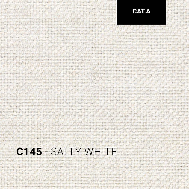 Concept de salon 10 FLOWS - Noir/Teck Nero