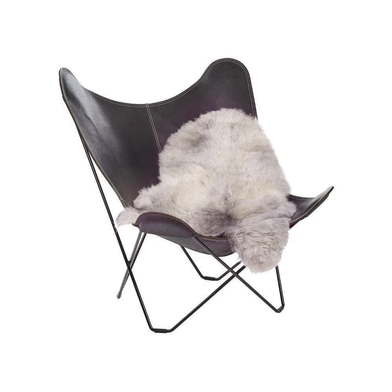Peau de mouton islandaise 100-120cm