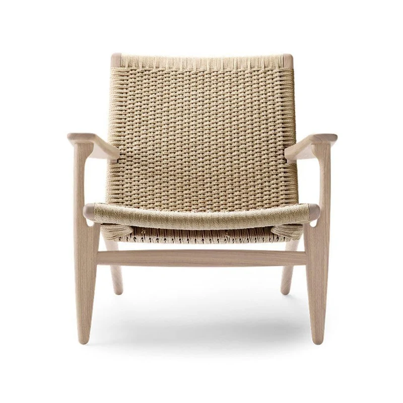 Fauteuil CH25 - Chêne