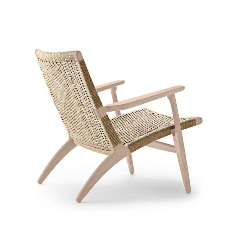 Fauteuil CH25 - Chêne