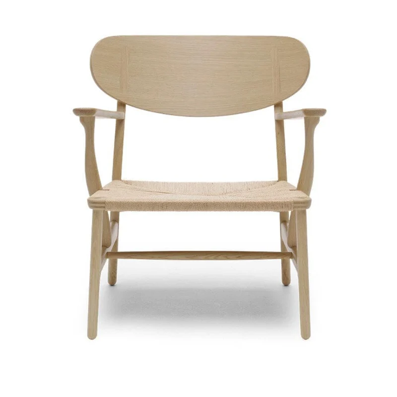 Fauteuil CH22 - Chêne