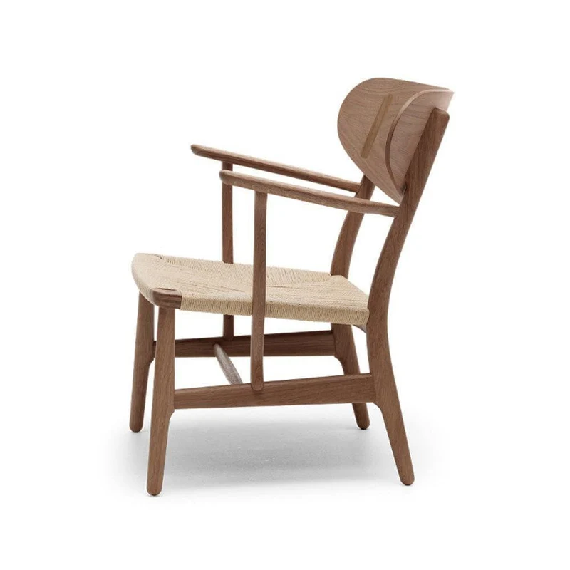 Fauteuil CH22 - Noyer