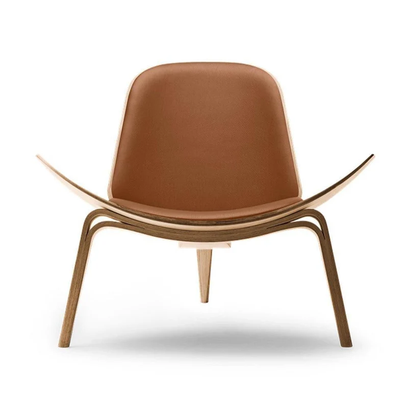 Fauteuil CH07 - Chêne huilé