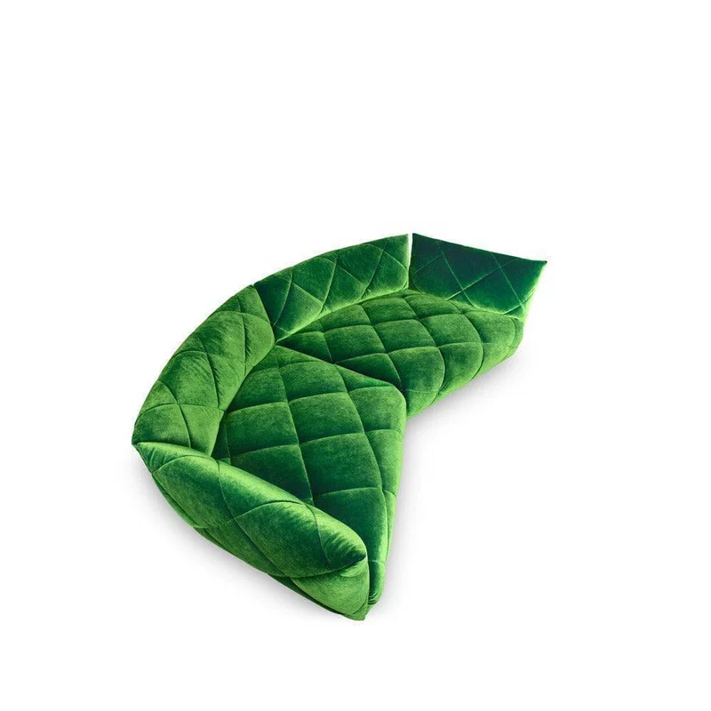 Canapé TERATAI G106 - Forêt tropicale