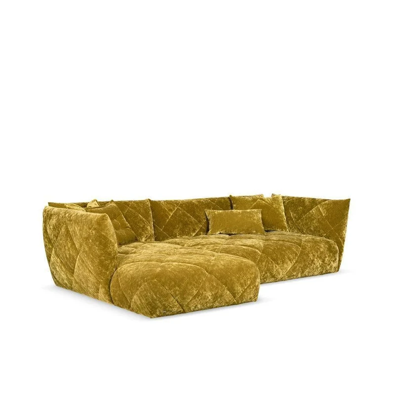 Canapé TERATAI Z106li - Vert or