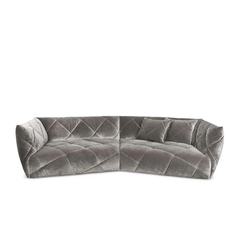 Canapé TERATAI G106 - Gris glace