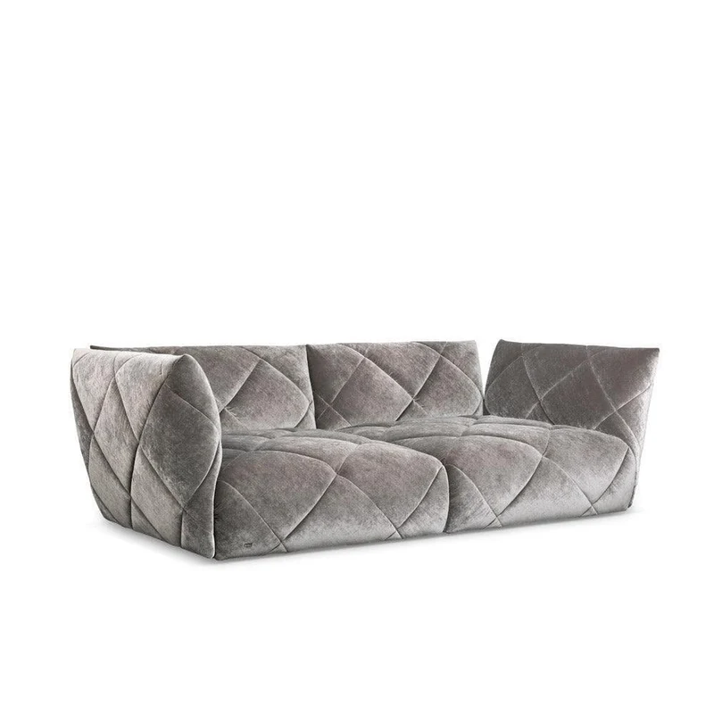 Canapé TERATAI F106 - gris glace