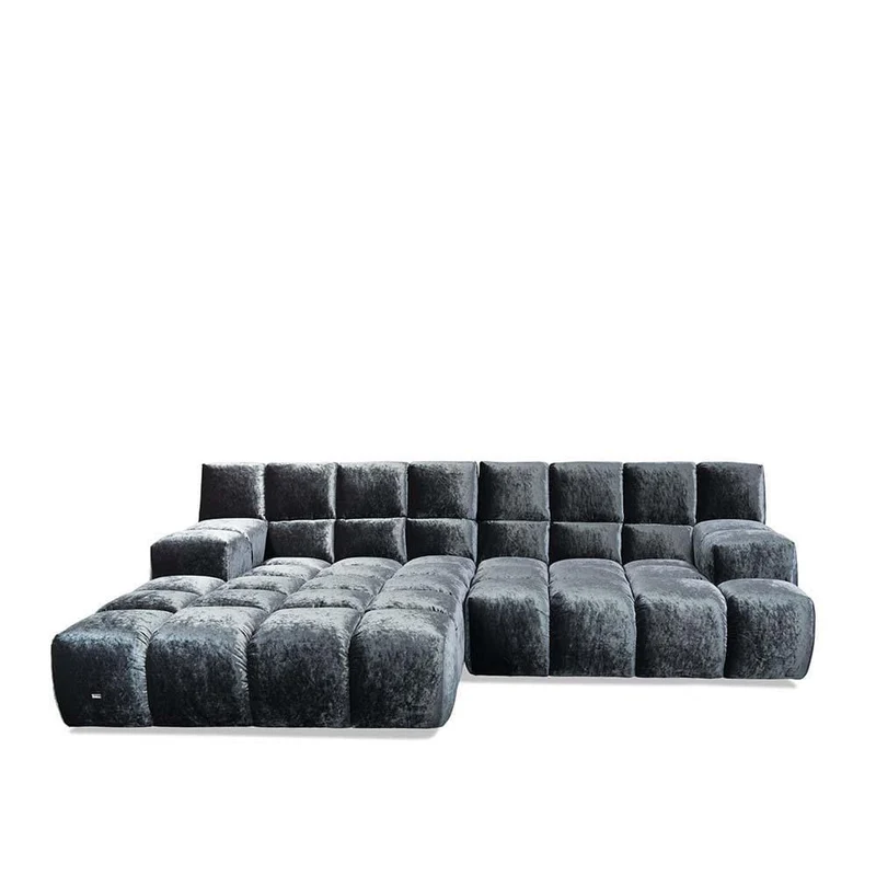 Canapé OCEAN 7- Anthracite