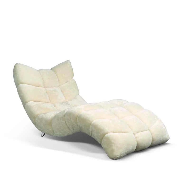 Chaise longue CLOUD 7 H154 - Ours polaire