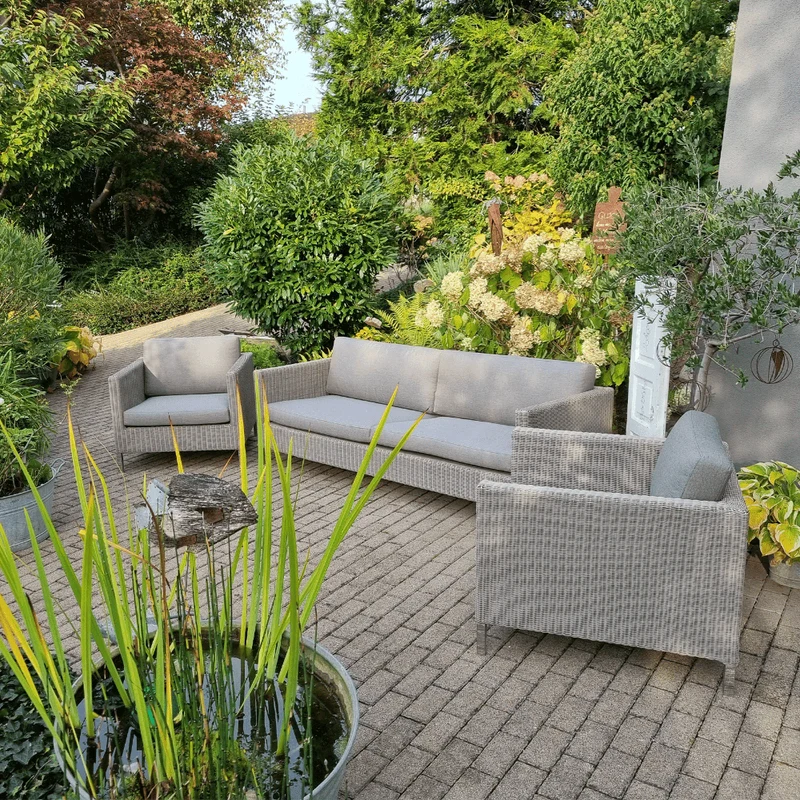 Fauteuil de jardin CONNECT
