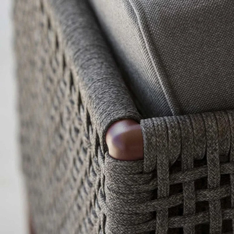 Chaise de jardin enveloppe