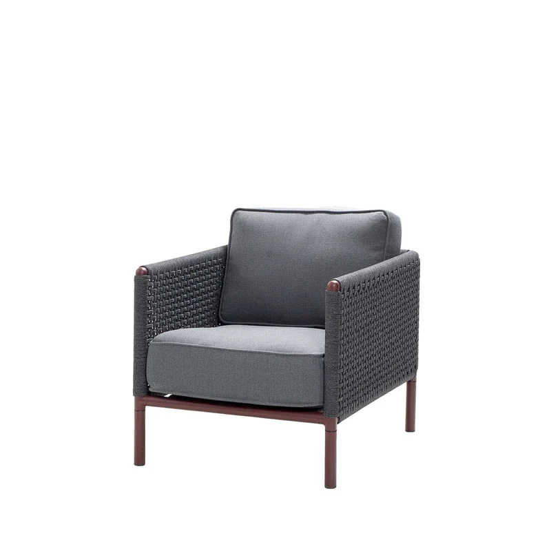 Chaise de jardin enveloppe