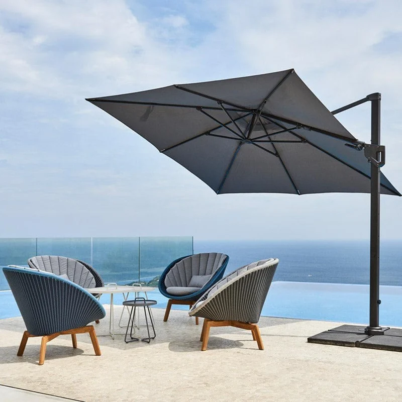 Parasols Hyde Luxe Place