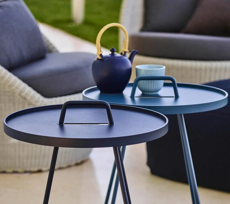 Table d'appoint ON-THE-MOVE - S