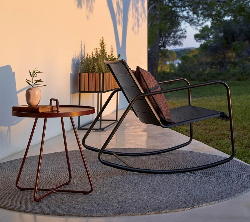 Table d'appoint ON-THE-MOVE - S
