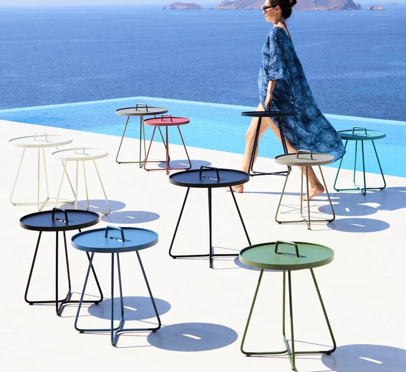 Table d'appoint ON-THE-MOVE - L