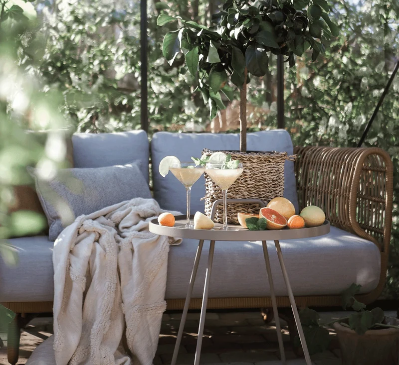 Table d'appoint ON-THE-MOVE - L