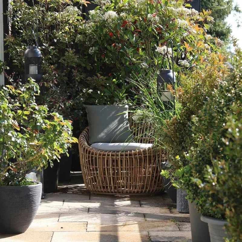 Fauteuil NEST
