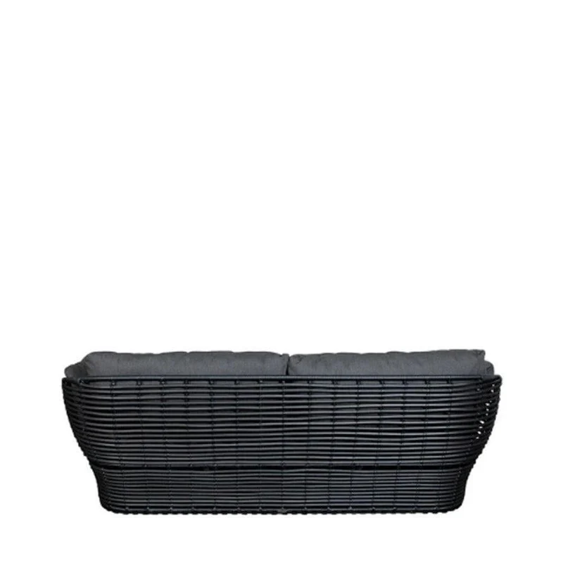 Canapé de jardin BASKET 2 places
