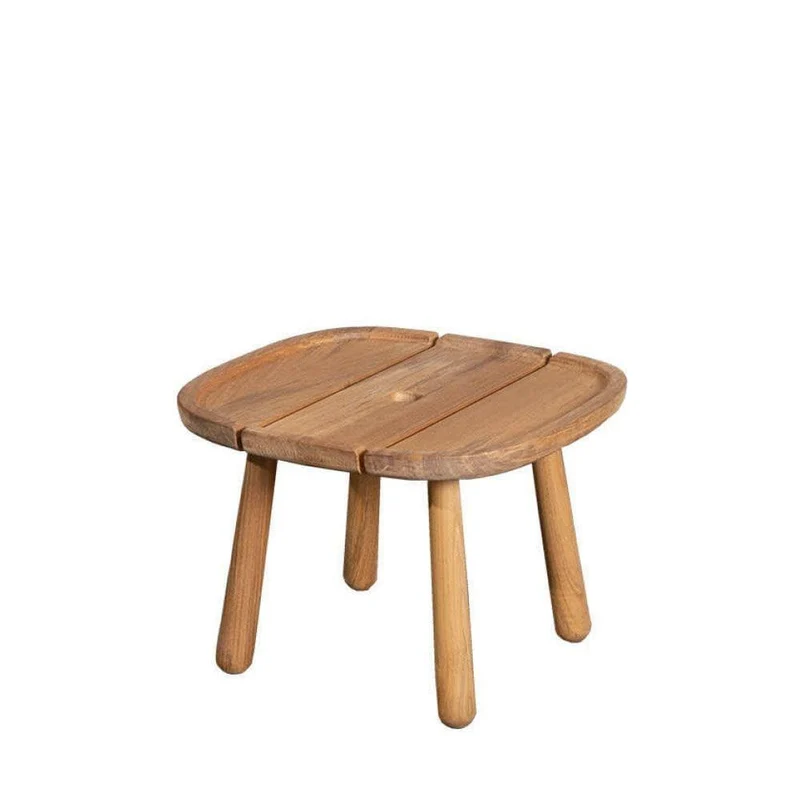 Table de canapé carré royal