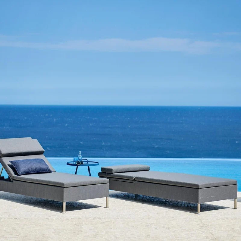 Sun Lounger Rest Single