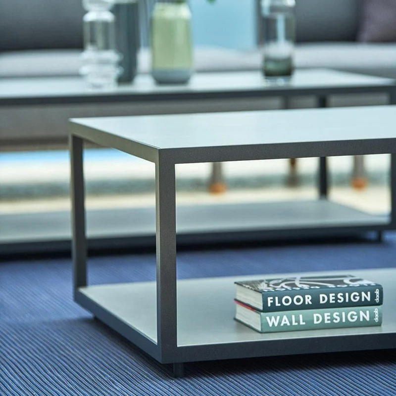 Niveau de table basse Céramique - L
