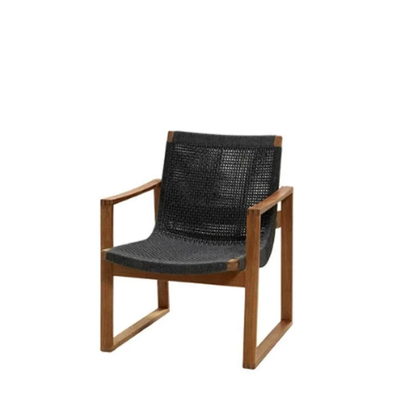 Chaise de jardin sans fin