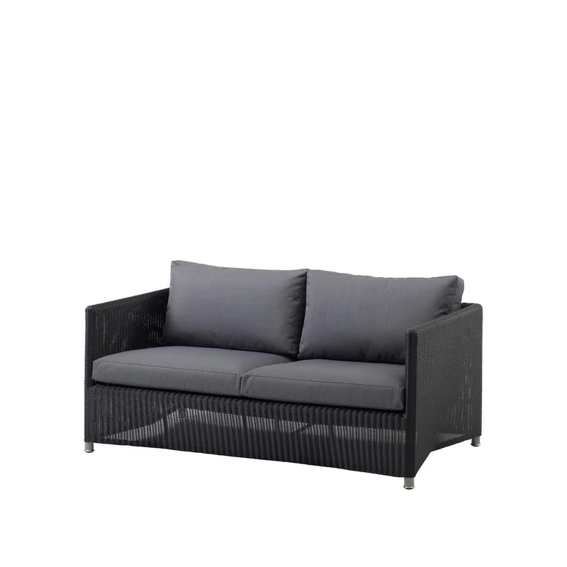 Canapé de jardin Diamond 2 SEATER