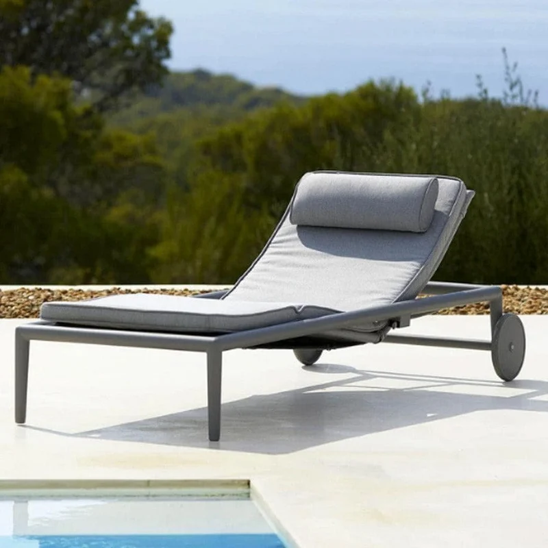 Sun Lounger Conic