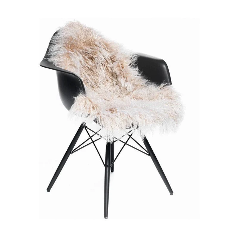 Peau de mouton tibétaine 85x50