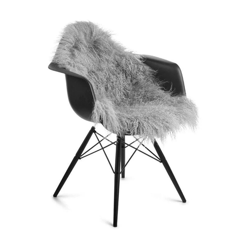Peau de mouton tibétaine 85x50