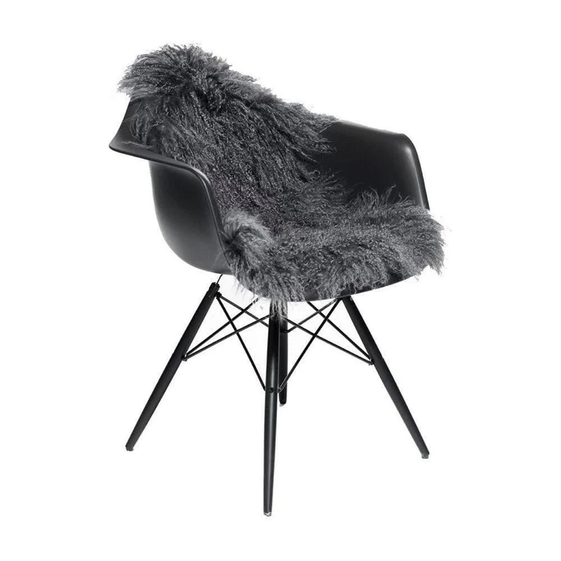 Peau de mouton tibétaine 85x50