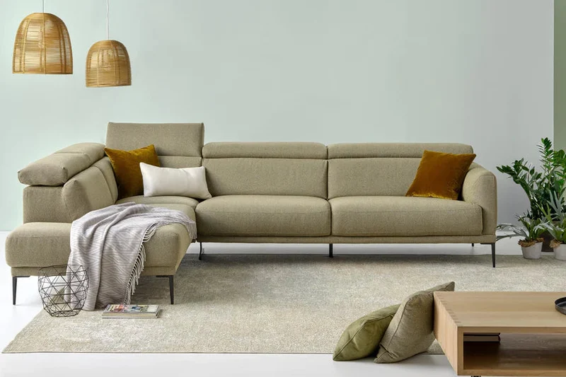 Canapé sur mesure - personnalisable - Kingston