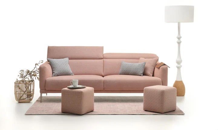 Canapé sur mesure - personnalisable - Kingston