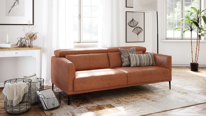 Canapé sur mesure - personnalisable - Kingston