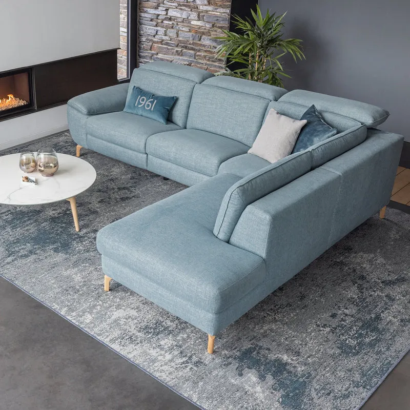 Canapé sur mesure - personnalisable - Sari
