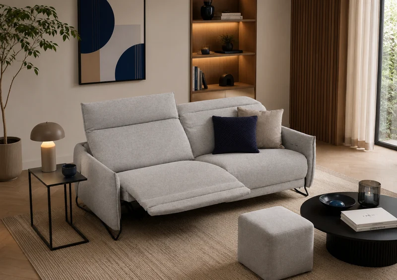 Canapé sur mesure - personnalisable - Vichy