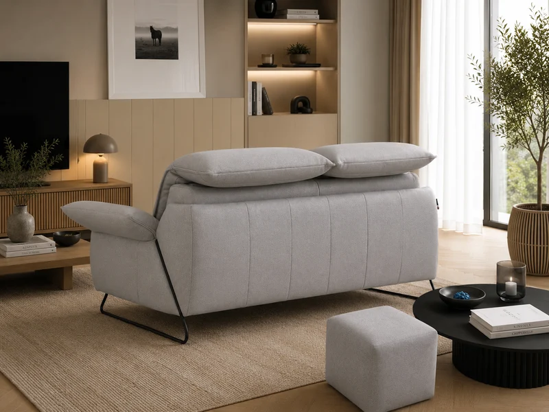 Canapé sur mesure - personnalisable - Vichy