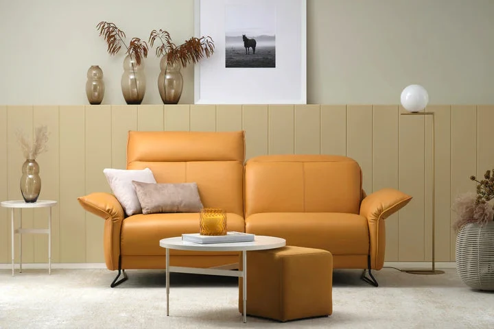 Canapé sur mesure - personnalisable - Vichy